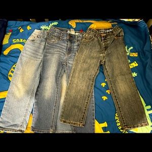 Toddler boys jeans